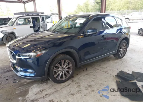 2019 Mazda Cx-5 Grand Touring from USA, damaged, VIN JM3KFBDM9K0691829